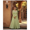 Kavya By Sayuri Georgette Wedding Wear Gown With Dupatta Wholesale Shop In Surat 